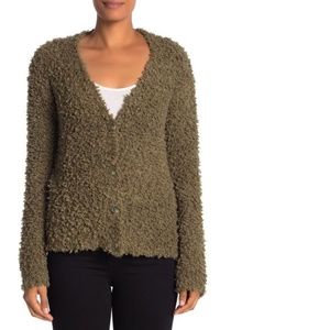 RXB Boucle Knit Cardigan